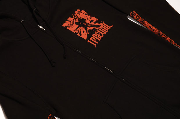 Annihilate Me | Zip-Hood