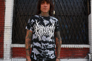 Born To Suffer Multi Black Dye | T-Shirt