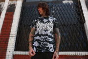 Born To Suffer Multi Black Dye | T-Shirt