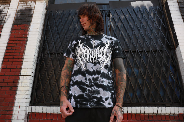 Born To Suffer Multi Black Dye | T-Shirt