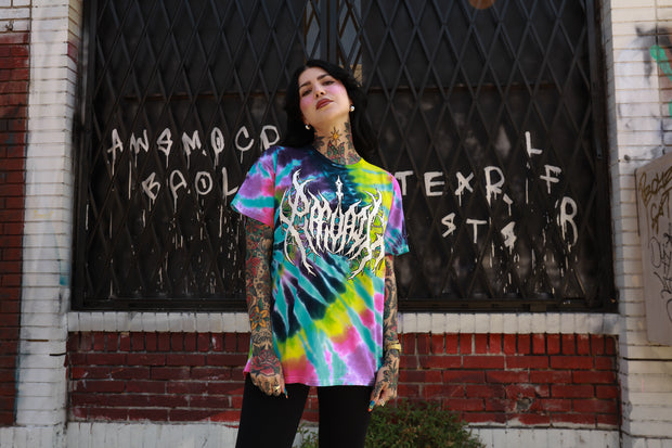 Born To Suffer Flashback Dye | T-Shirt