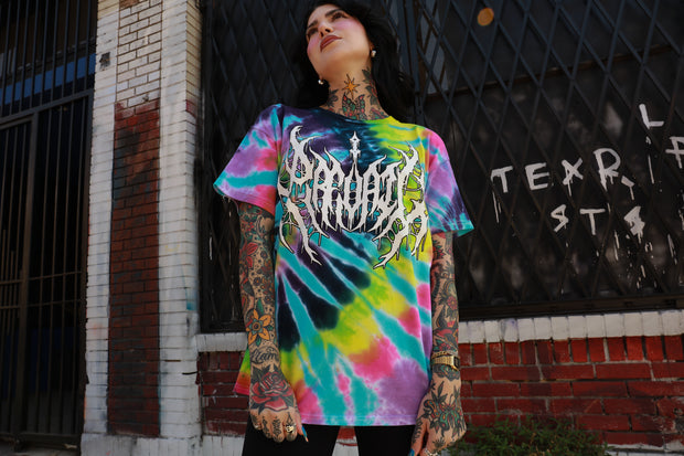 Born To Suffer Flashback Dye | T-Shirt