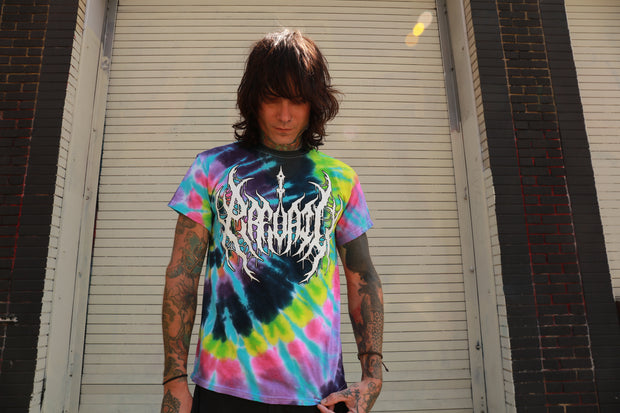 Born To Suffer Flashback Dye | T-Shirt