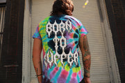 Born To Suffer Flashback Dye | T-Shirt