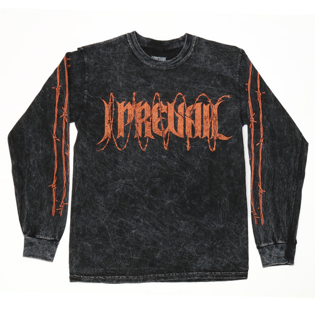 Violent Nature Dye | Longsleeve