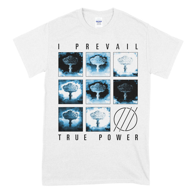 I Prevail (Cloud White) T-Shirt