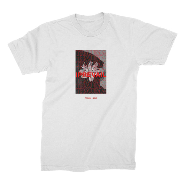 I Prevail (Flower) T-Shirt