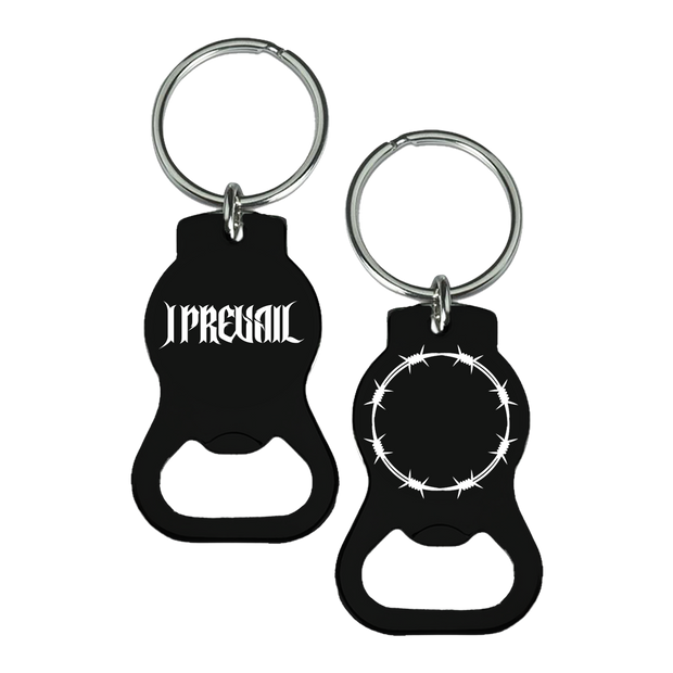 I Prevail (Barb Wire) Bottle Opener
