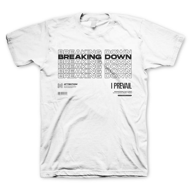 I Prevail (Breaking Down) T-Shirt