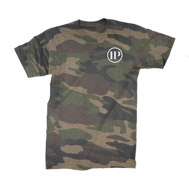 I Prevail (Pristine Camo) T-Shirt