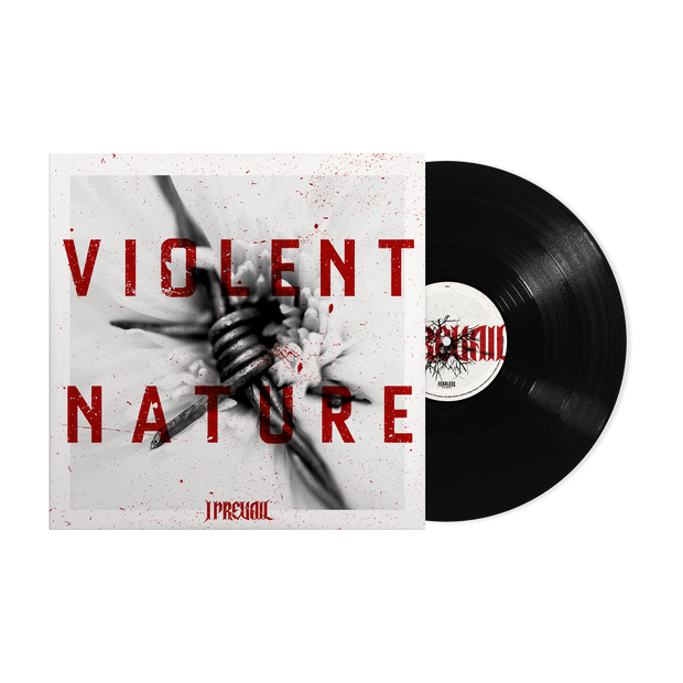 I Prevail (Violent Nature) Black Vinyl