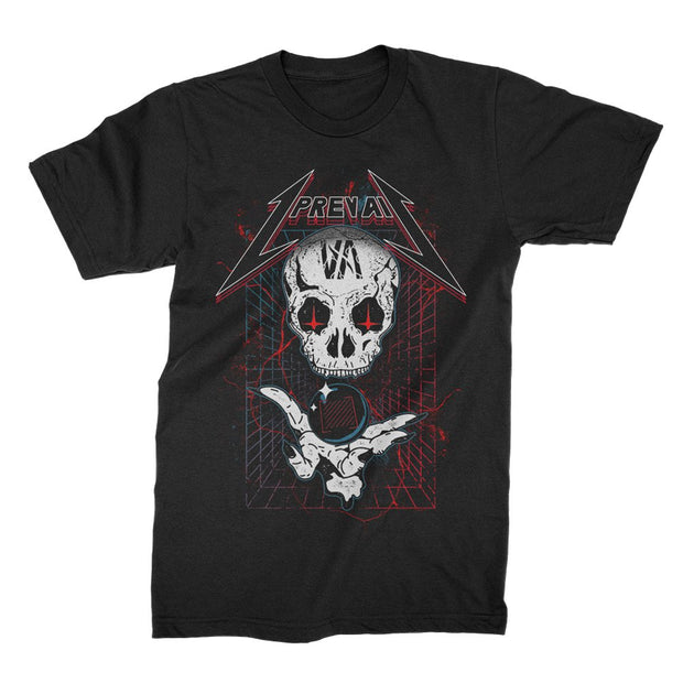 I Prevail (Trauma Skull) T-Shirt