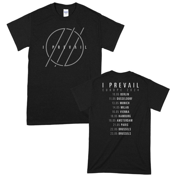I Prevail (EU Tour 2024) T-Shirt