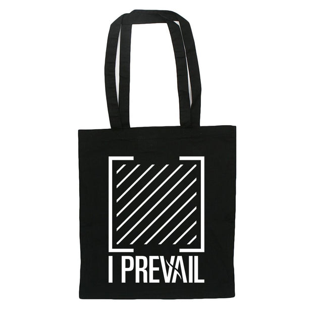 I Prevail (Logo) Tote Bag