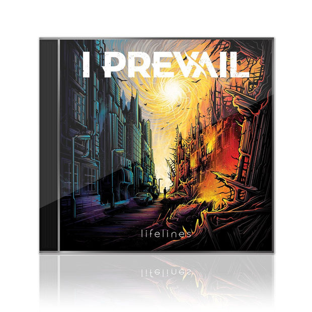 I Prevail (Lifelines) CD