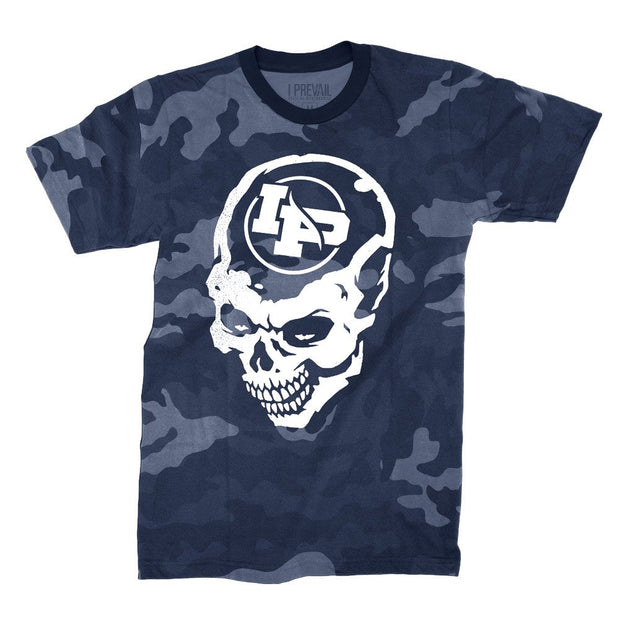 I Prevail (Dome Smash Black Camo) T-Shirt