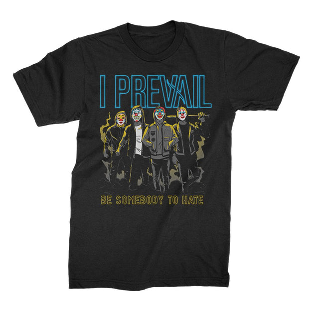 I Prevail (Rise) T-Shirt