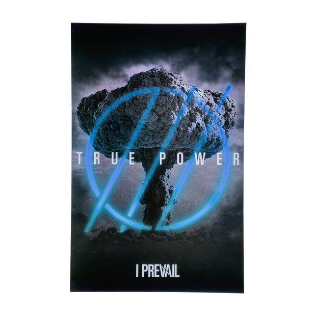 I Prevail (True Power) Poster