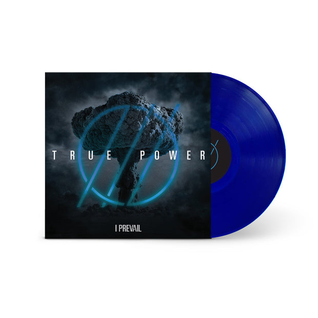 I Prevail (True Power) Against The Wind Vinyl