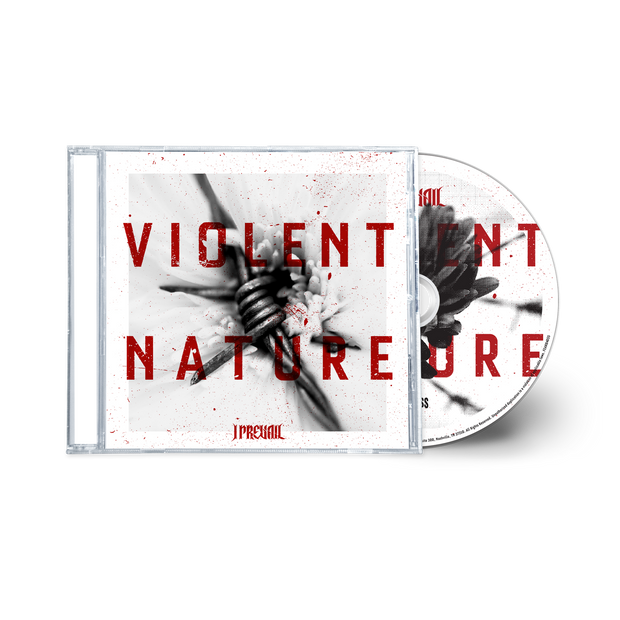 I Prevail (Violent Nature) CD