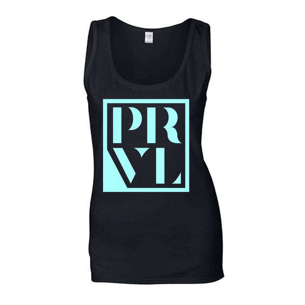 I Prevail (Pristine) Girl Fitted Tank Top