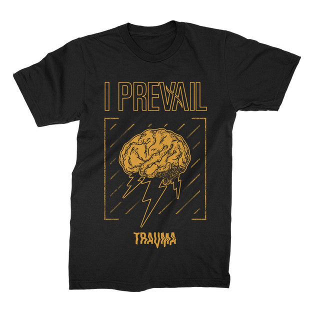 I Prevail (Brainstorm) T-Shirt
