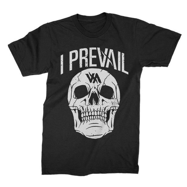 I Prevail (Large Skull) T-Shirt