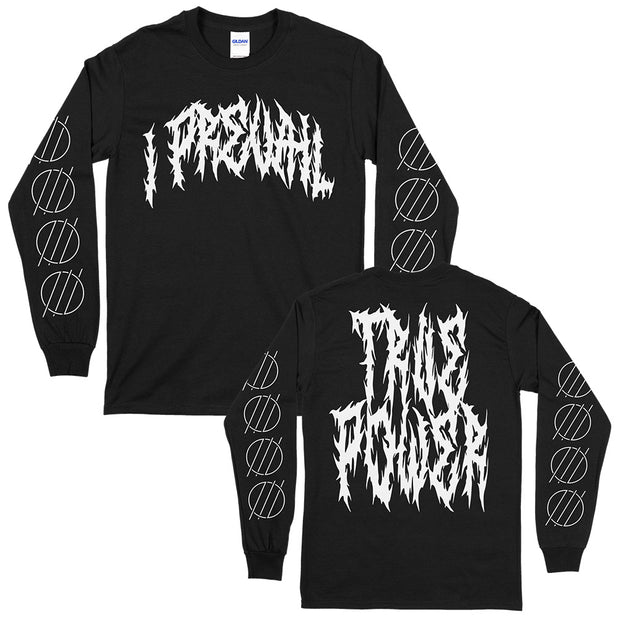 I Prevail (True Power Metal) Longsleeve