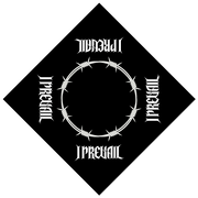 I Prevail (Barb Wire) Bandana