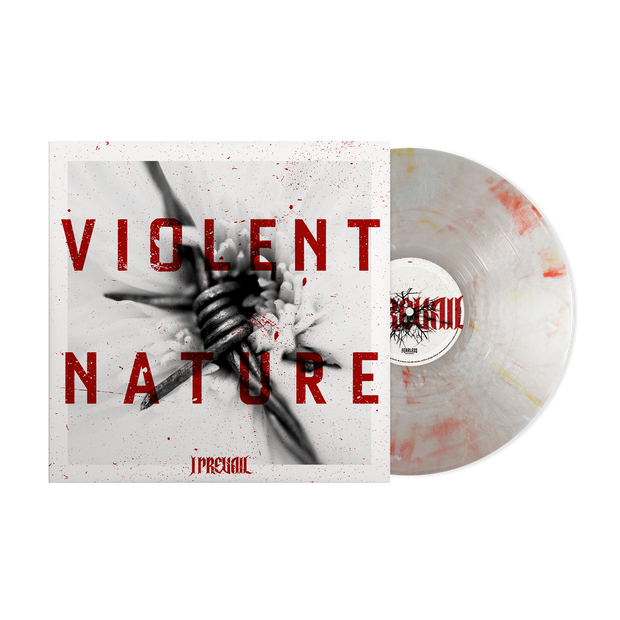 I Prevail (Violent Nature) Tinseltown Vinyl
