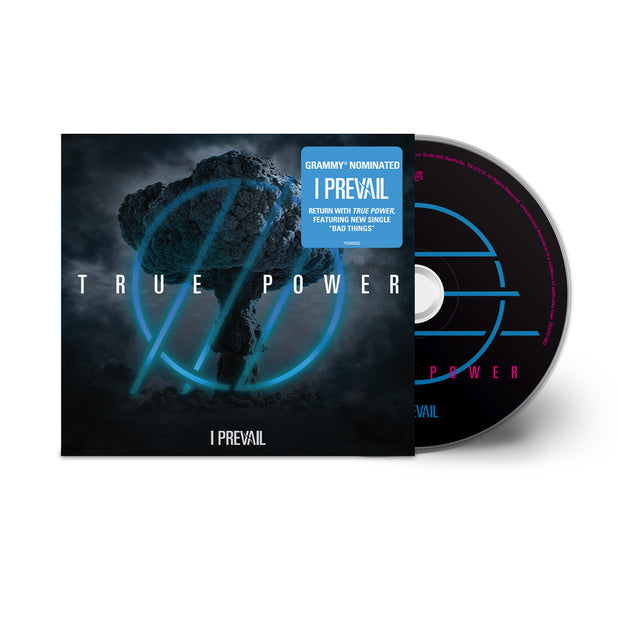 I Prevail (True Power) CD