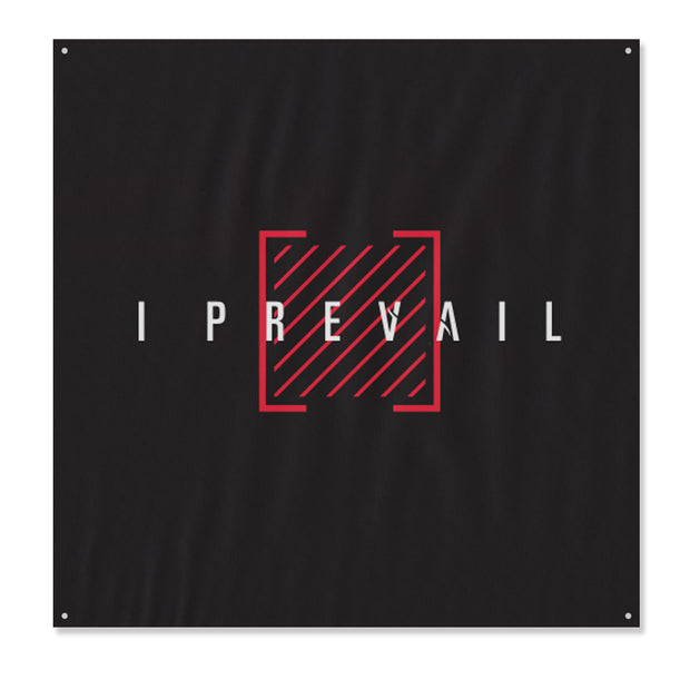 I Prevail (Trauma Emblem) Flag